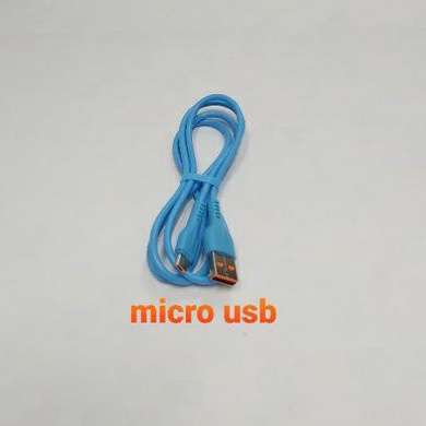 KABEL Data Veger Fash Charging Micro Usb QC 3.0 V107 ( 1 pcs )