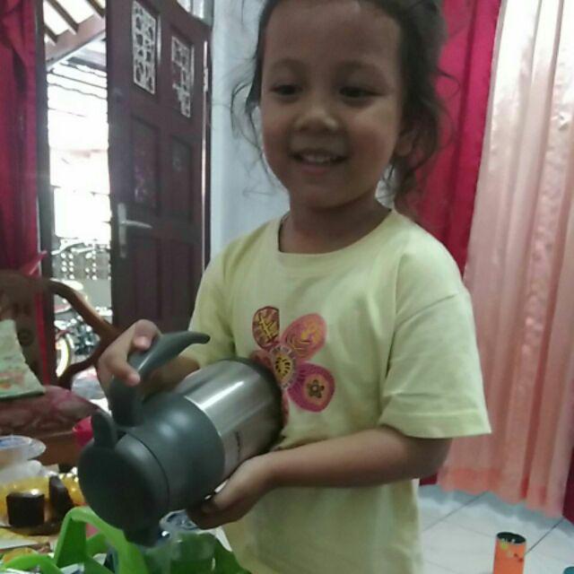 Termos Air Panas Shuma Coffee Pot 800 Ml Scp0800 (00232.00019)