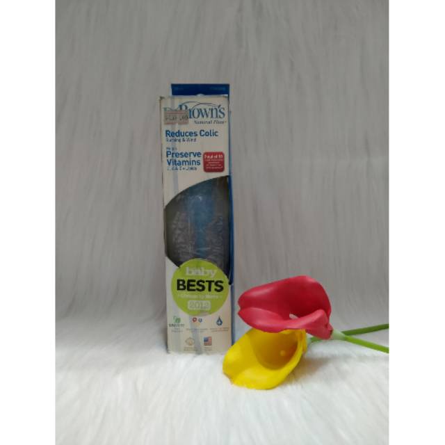 Botol dot susu anti kolik&anti tersedak