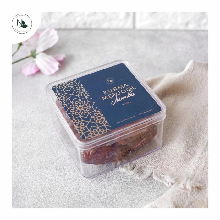 

Kurma Medjool Jumbo Dates 300gr