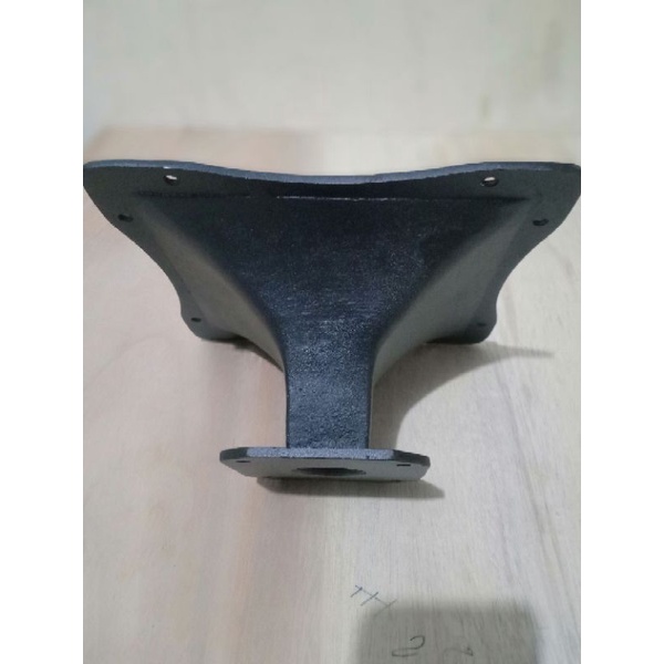 HORN TWEETER/TWITTER UK 20X20 BAHAN DIRAL/COR ALMUNIUM