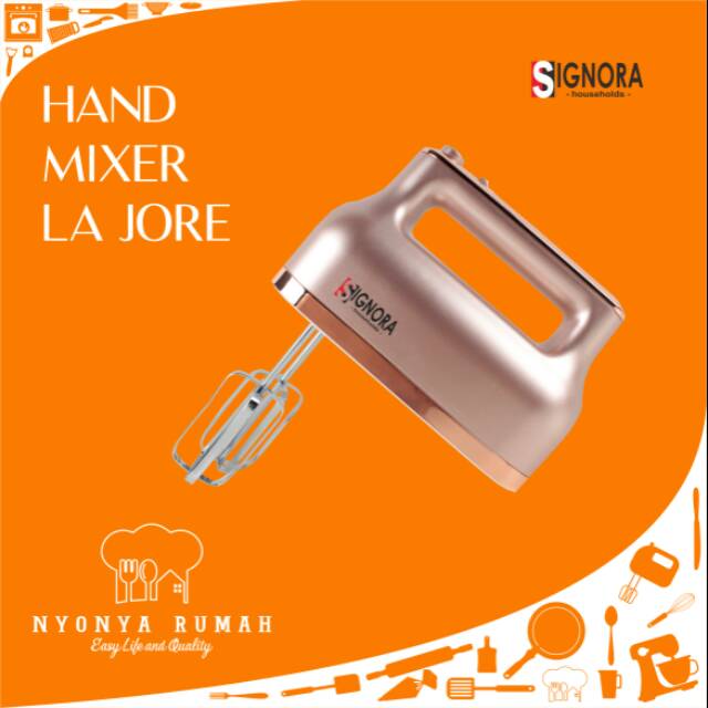 Signora Hand Mixer La Jore/Hand mixer Signora