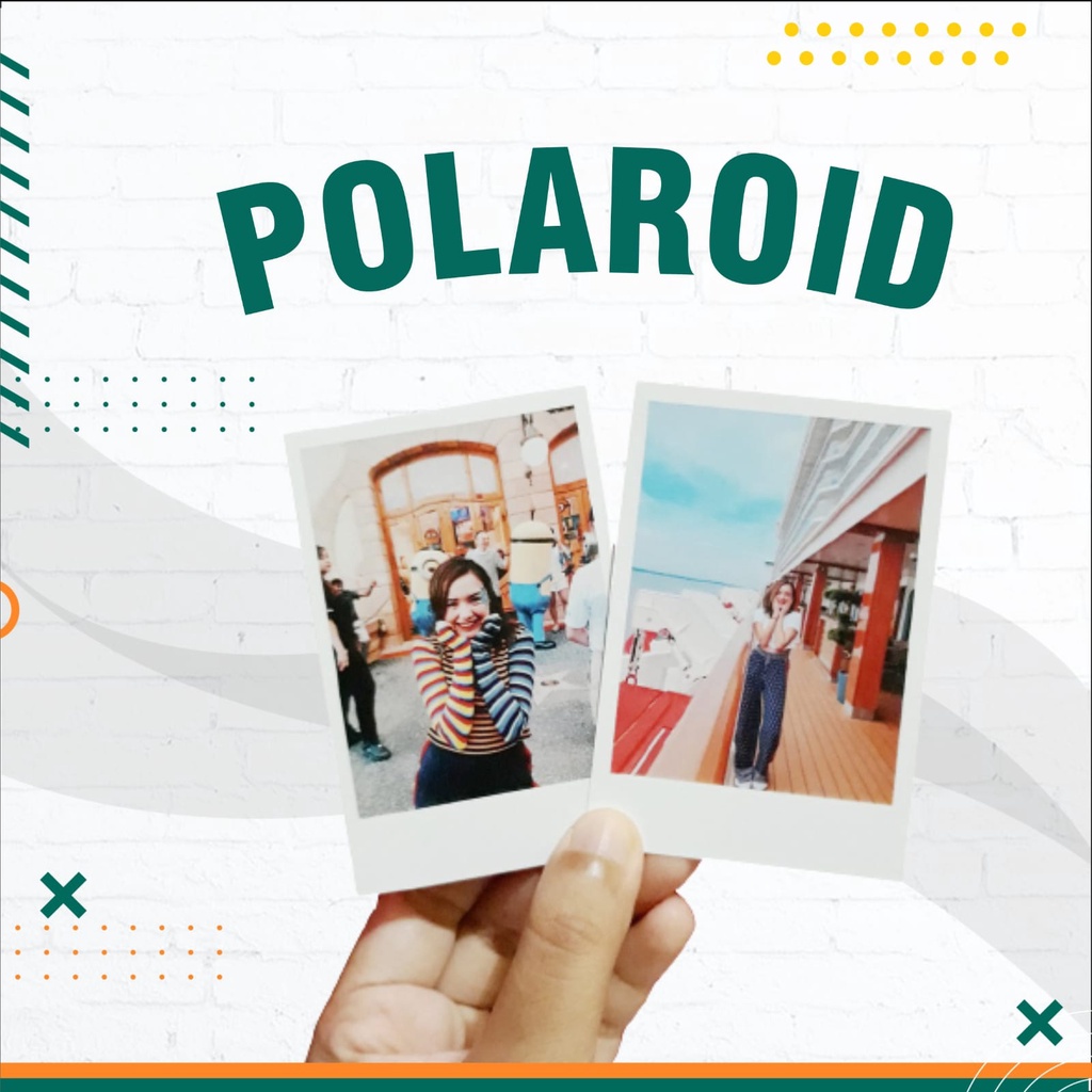 

Polaroid 2R