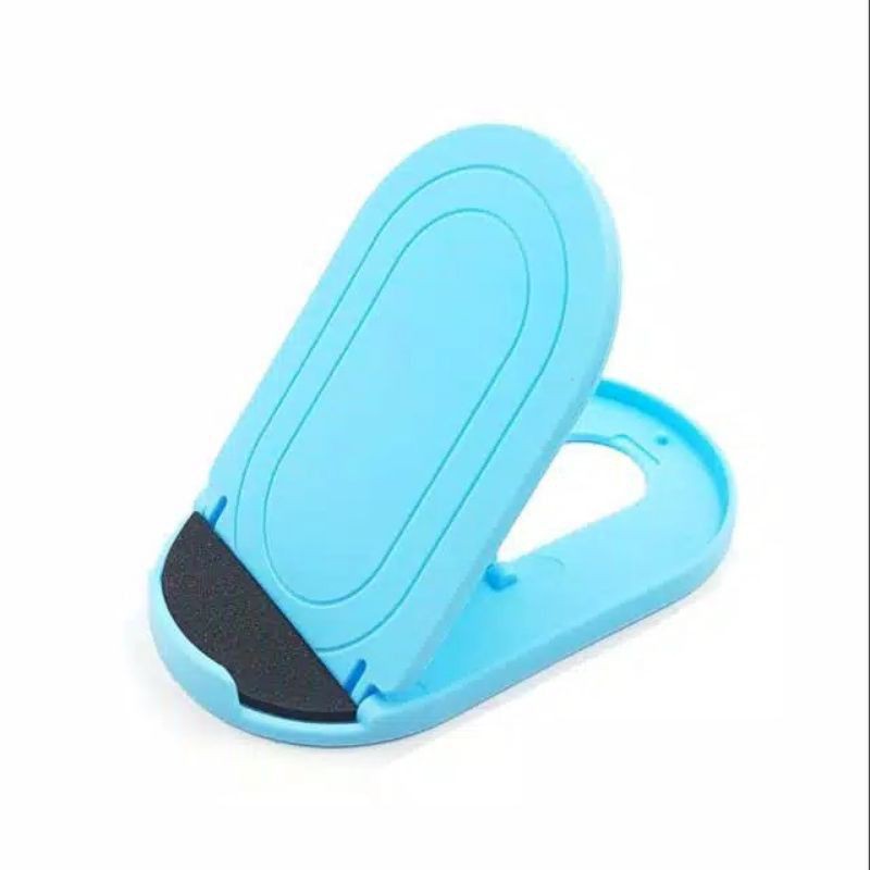 Hp Holder Stand/ ( STENTS ) Dudukan Stand Hp Mobile Folding Holder Mini Penyangga HP Lipat U1