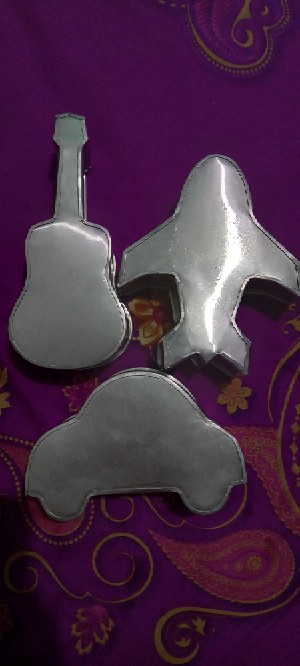 Loyang Karakter Mini