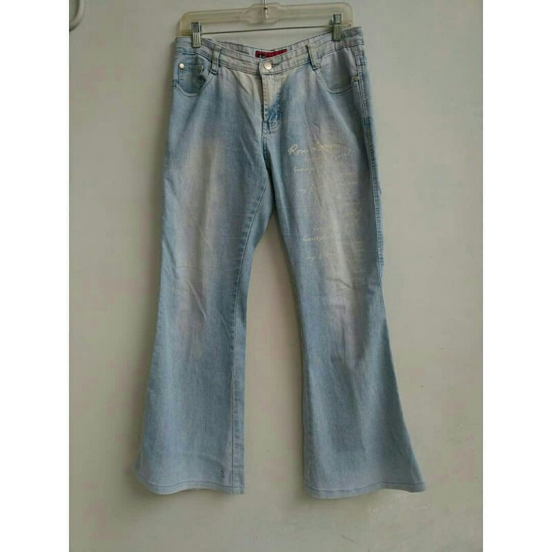 PL JEANS CUTBRAY