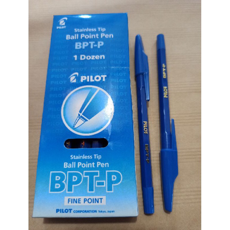 

Pulpen Pilot BPT-P