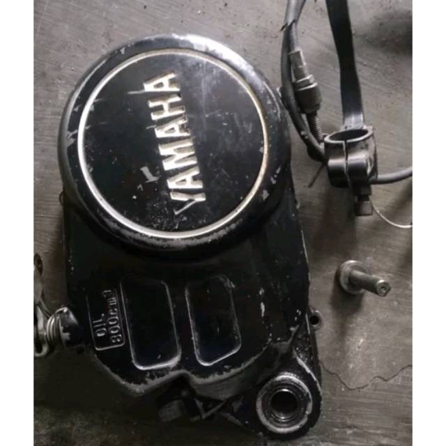 Blok kopling  kanan kalter kopling bak kopling set fiz r