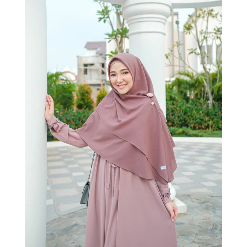 Rayqa Dress Silmee
