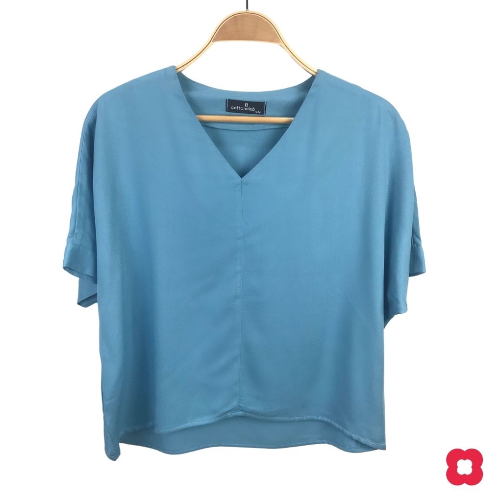 EMMA Blouse | Atasan Wanita | Cotton Club