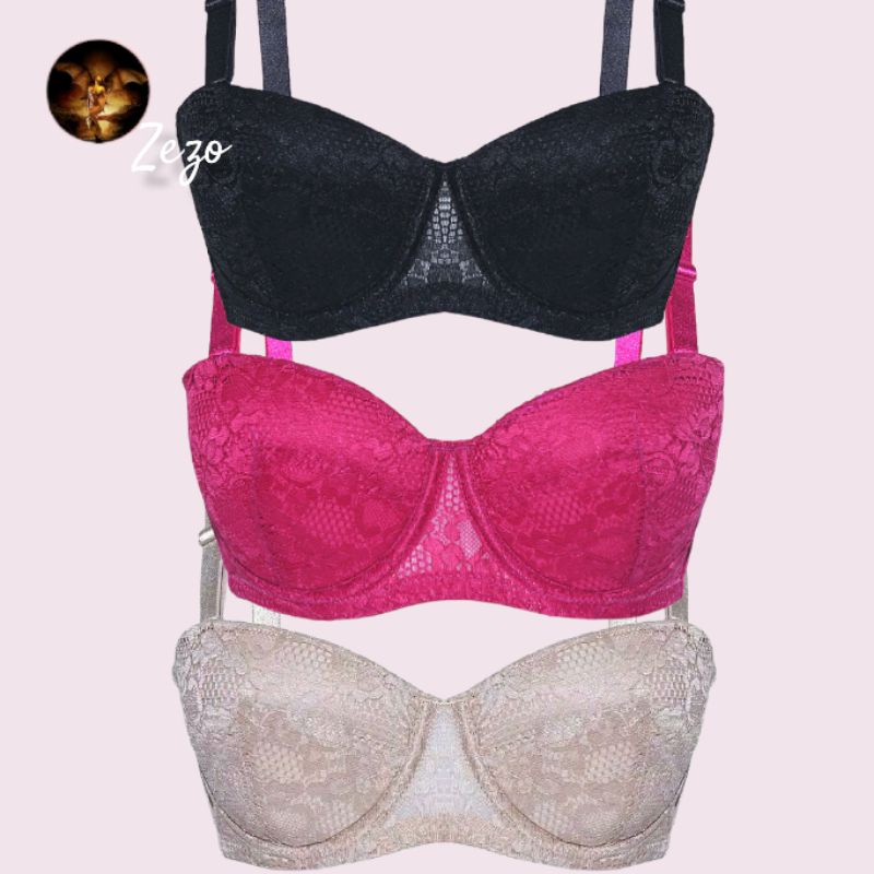 BH Christine New upgrade Lace Bra CBR-1904