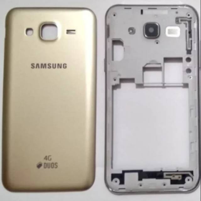Casing HOUSING SAMSUNG J500 J5 2015 FULLSET