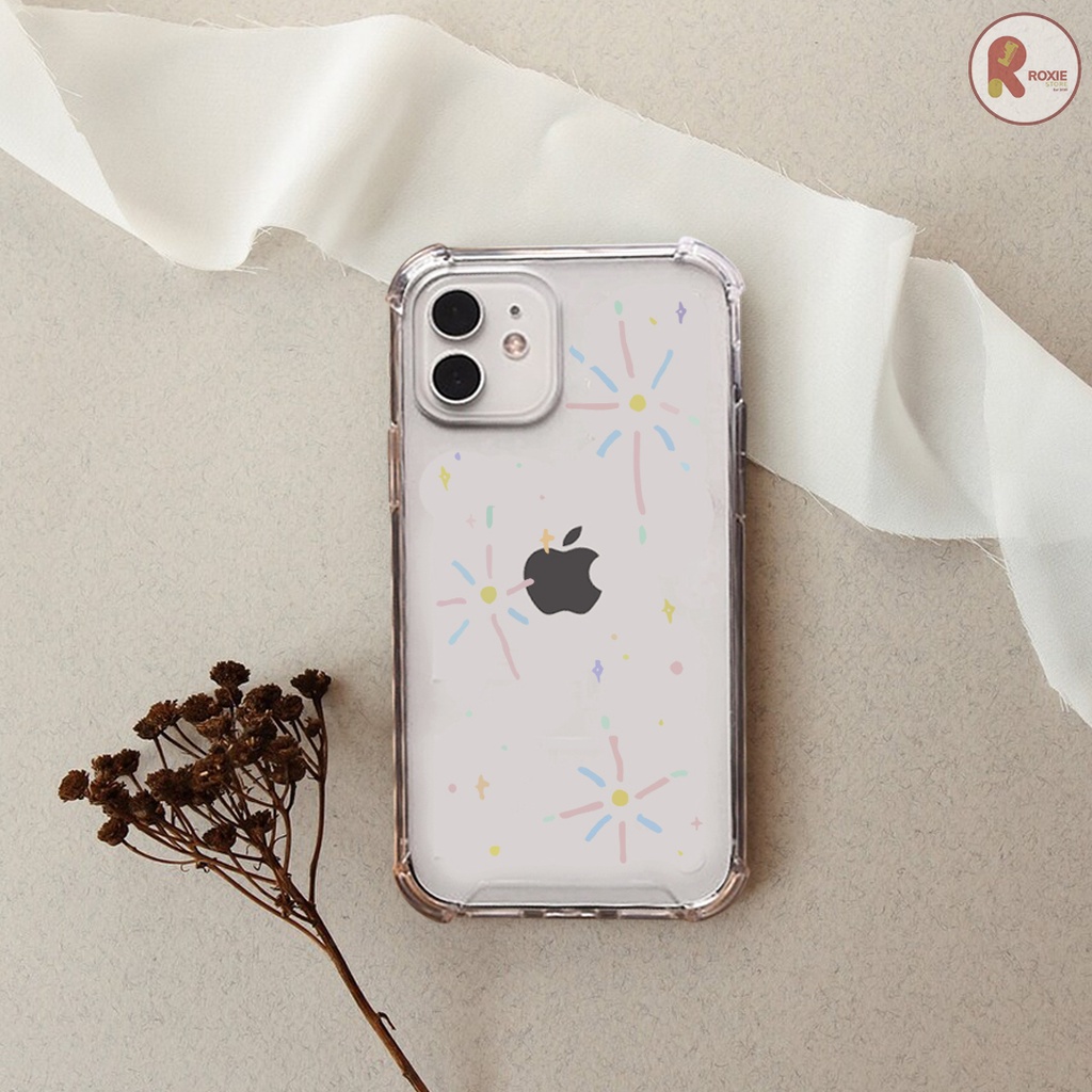 Case Wonwoo Seventeen Firework Theme Custom for All Type handphone