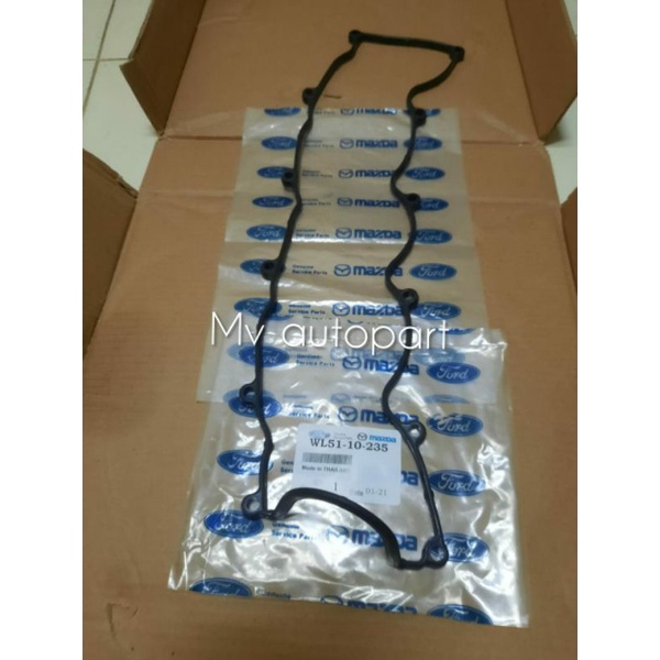 Karet packing tutup klep Mazda BT50 Ori