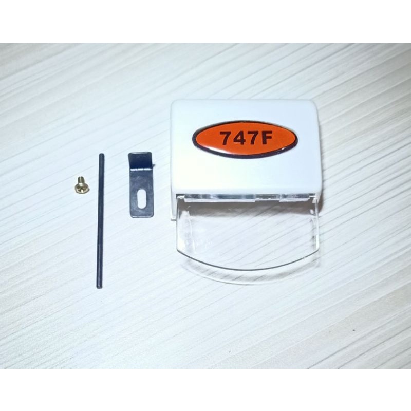 KC61F - KC69F - KC38F - KC31- KC 62 - SK233*2 Tutup 747 Mesin Obras