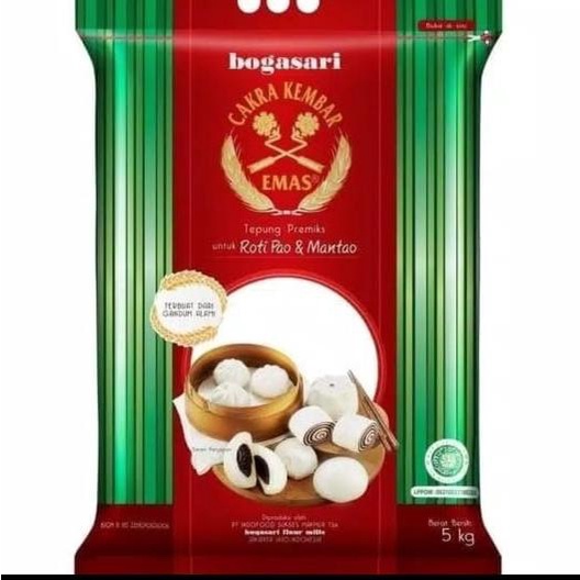 

vikriyansatyaveta5694 Cakra Kembar Emas Pao & Mantao 5kg TERLARIS TERPERCAYA ORIGINAL