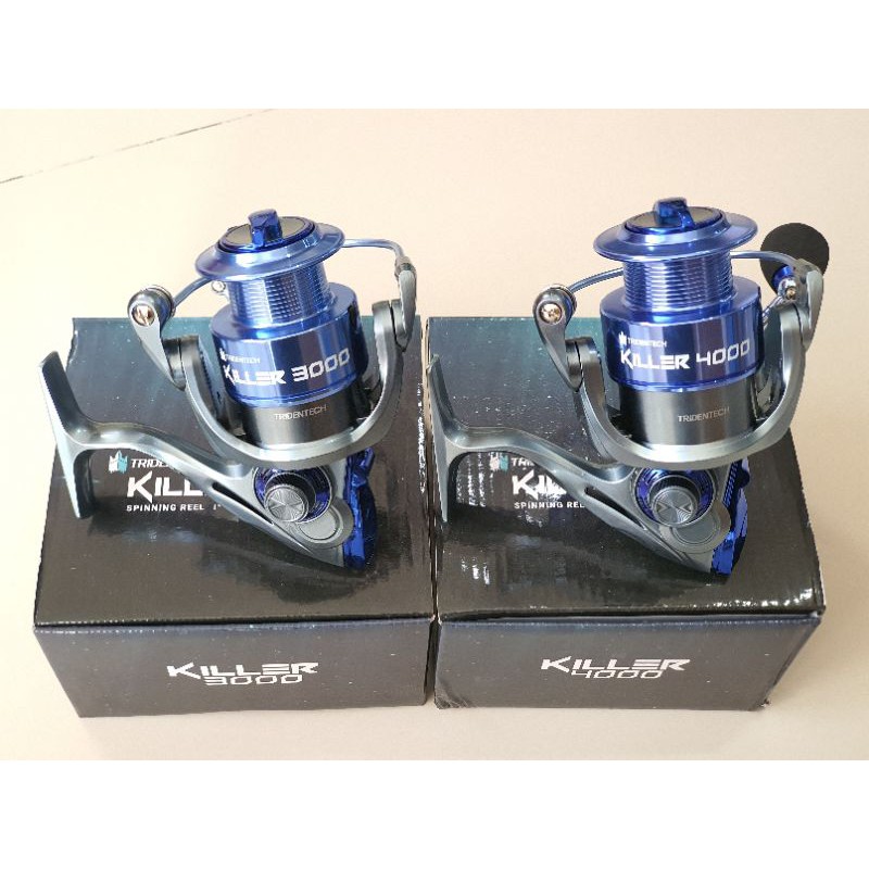Reel TRIDENTECH KILLER 3000 4000