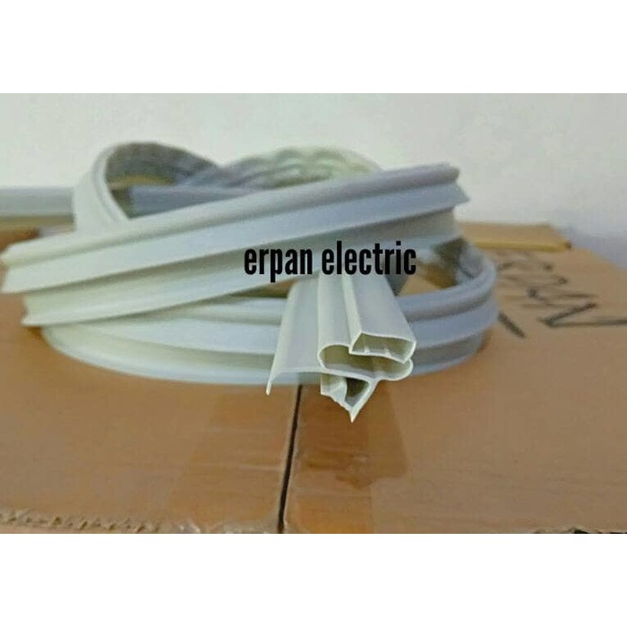 KARET PINTU KULKAS JEPIT KECIL