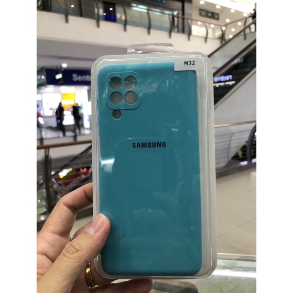 Softcase Samsung Galaxy M32 SM-325FV