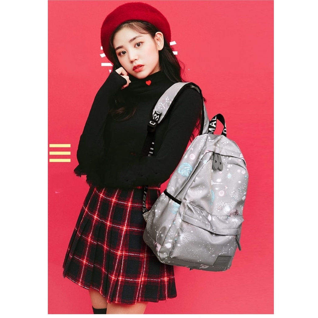 TAS RANSEL WANITA BACKPACK ANTI AIR SLOT LAPTOP MANIKA GENDONG IMPORT KOREA PUNGGUNG SEKOLAH KULIAH PREMIUM BRANDED BATAM REMAJA KEKINIAN KERJA CEWEK MURAH