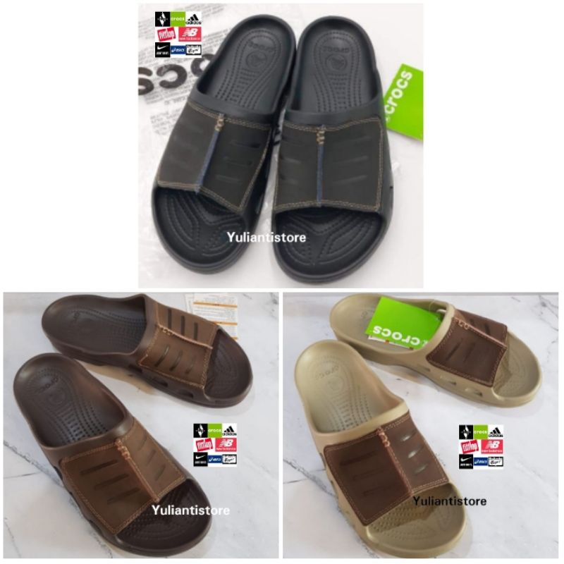 SANDAL CROCS YUKON MESA MESSA SLIDE