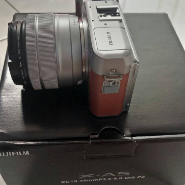 Fujifilm xa5