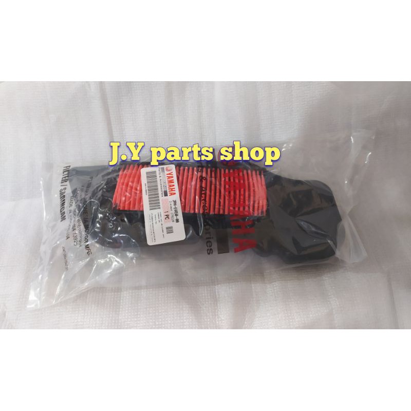 FILTER SARINGAN UDARA MIO M3 S Z SOUL GT FINO XRIDE X RIDE 125 ORIGINAL YGP 2PH-E4450-00