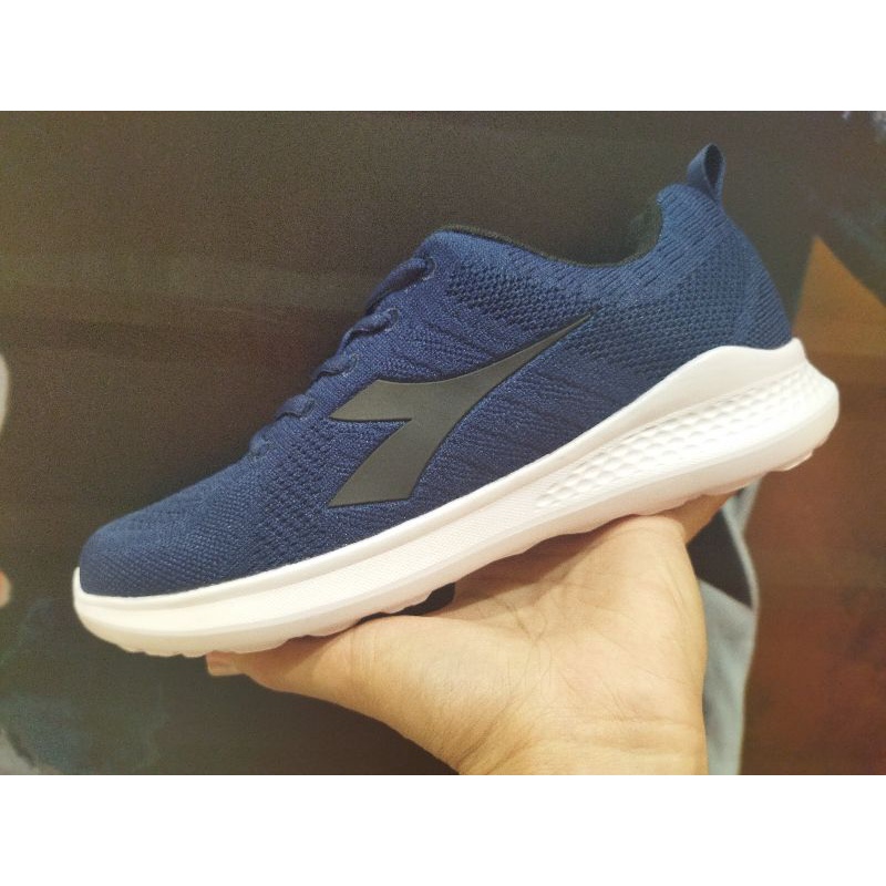 SEPATU DIADORA ATRI NAVY MAN ORIGINAL 100%