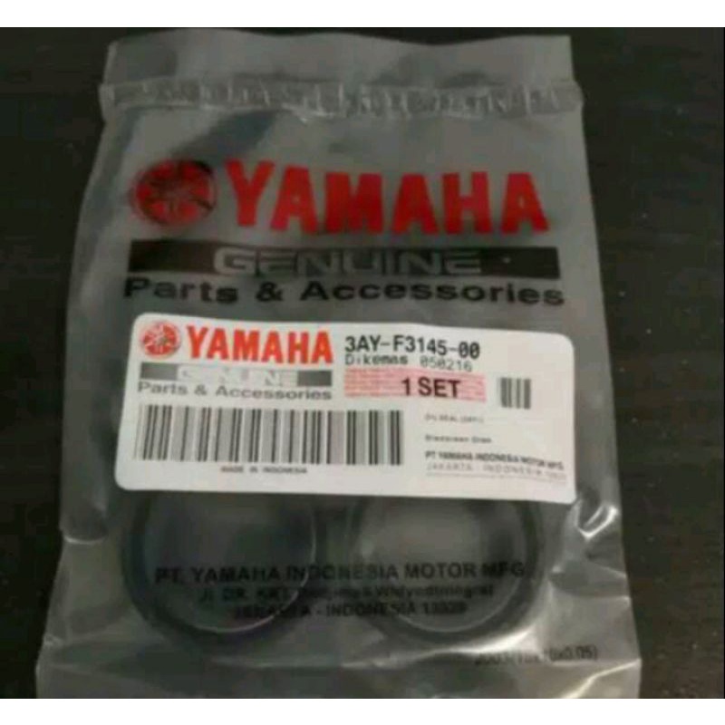 SEAL SHOCK FRONT MIO 3AY SEAL SHOCK MIO JUPITER Z VEGA SEAL SHOCK MX
