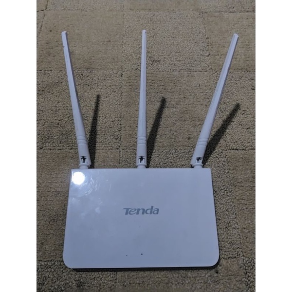 Tenda f3