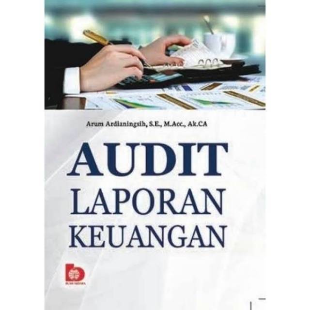 Audit laporan keuangan - arum ardianingsih