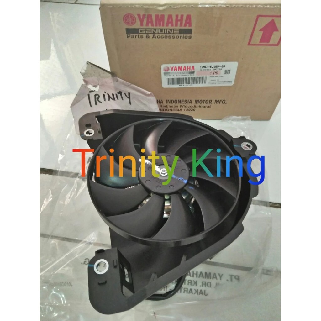 Blower -Kipas Radiator Yamaha R25-MT25 Original
