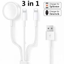 MultiFungsiKabel kabel usb dual output Lightning Magnetic