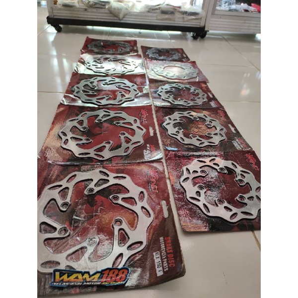 piringan cakram klx DISC CAKRAM KLX PIRINGAN CAKRAM KLX merk and disc AND