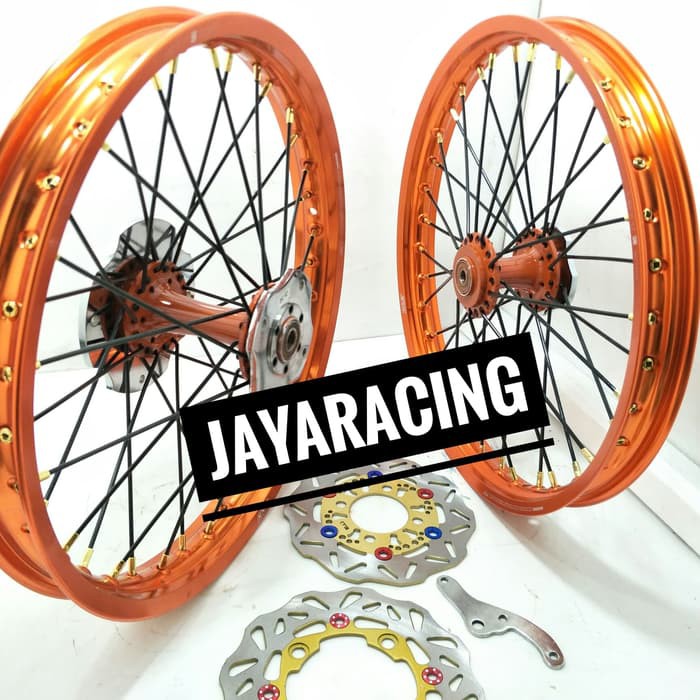 velg model TK ring 17 L 160 140 Ninja R Ninja RR Cb 150 Cbr 150 R