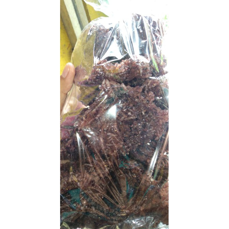 

rengginangKETANHITAM