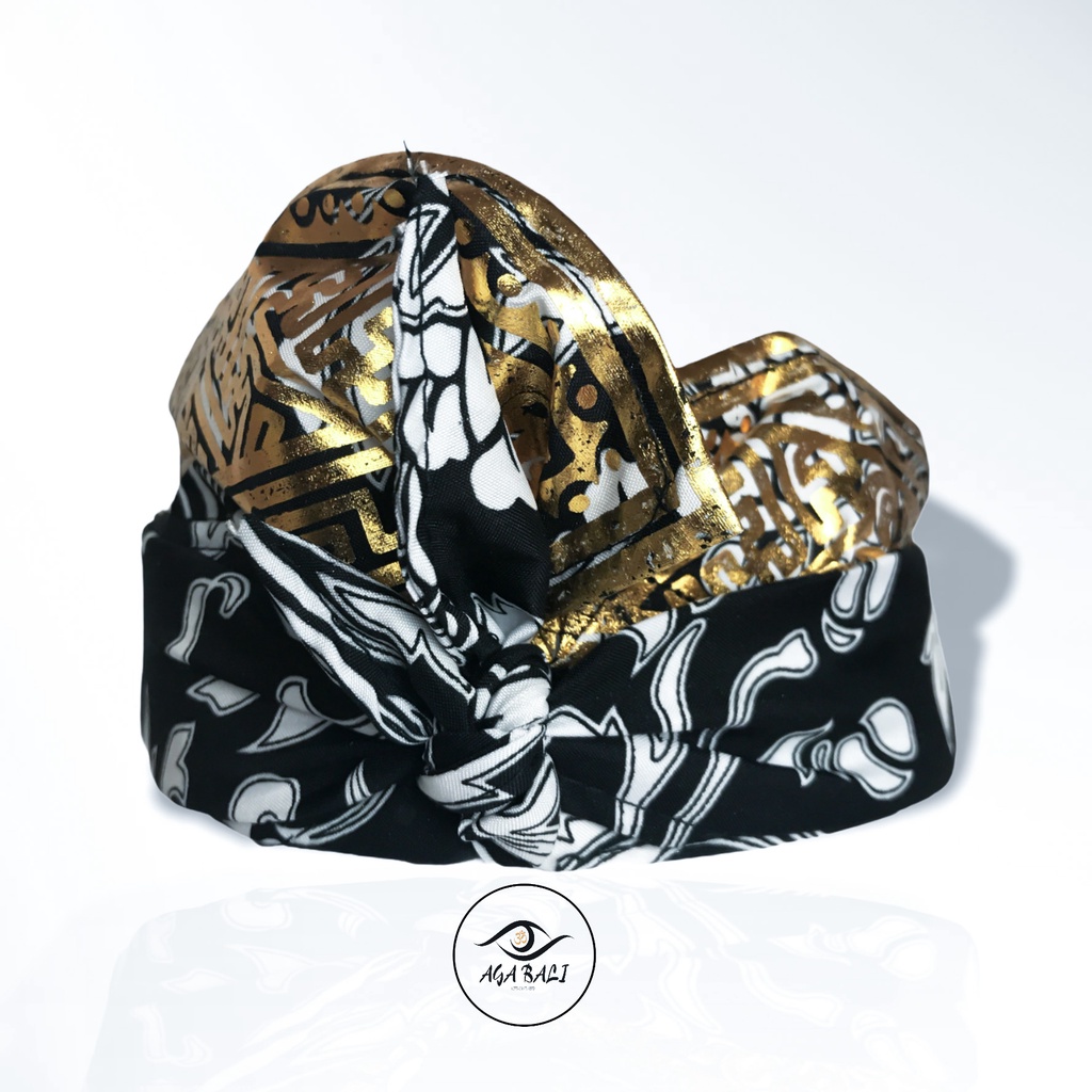 Udeng Bali  BATIK PATRA U006.ag
