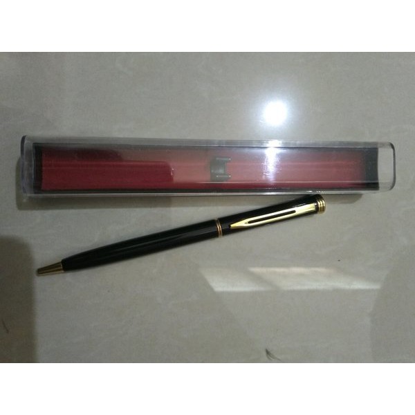 

Yuk dikepoin pulpen paku metal murah meriah gan