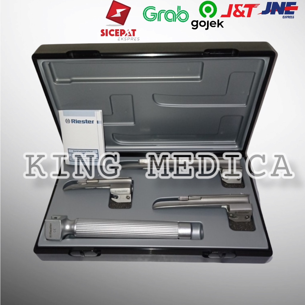 Laringoskop Bayi Riester