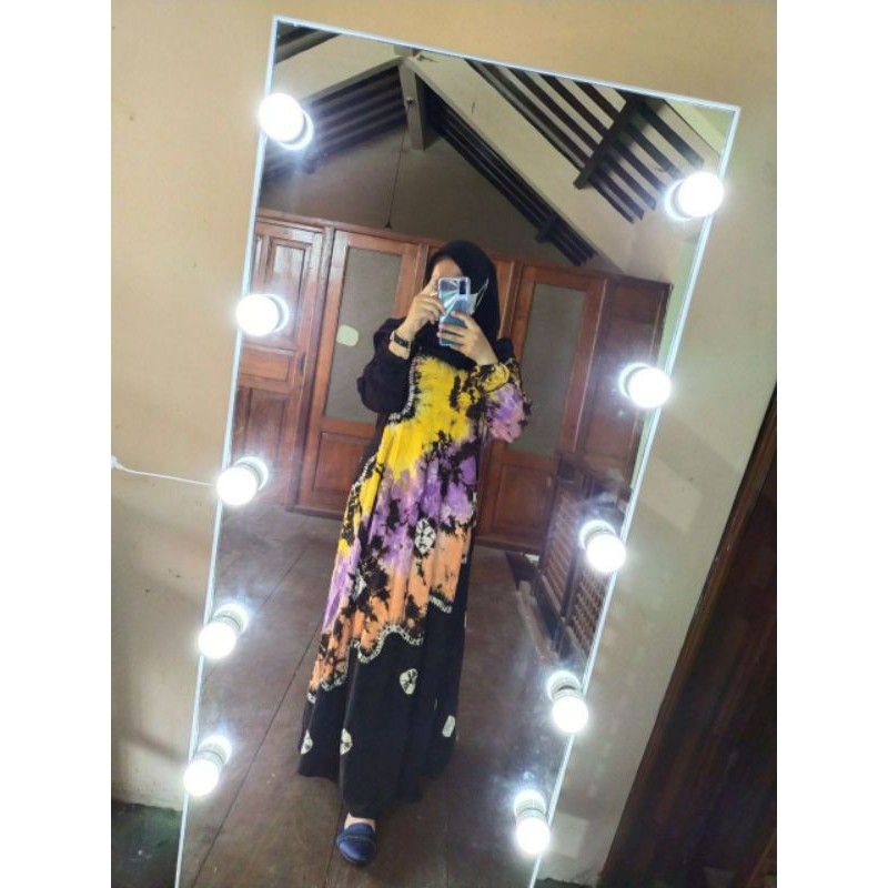 GAMIS TWILL ORI SIZE XL BISA BUSUI TALI SAMPING