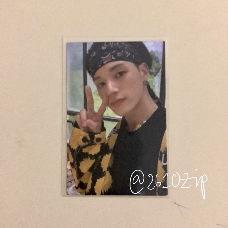 BOOKED MMT THANXX WOOYOUNG