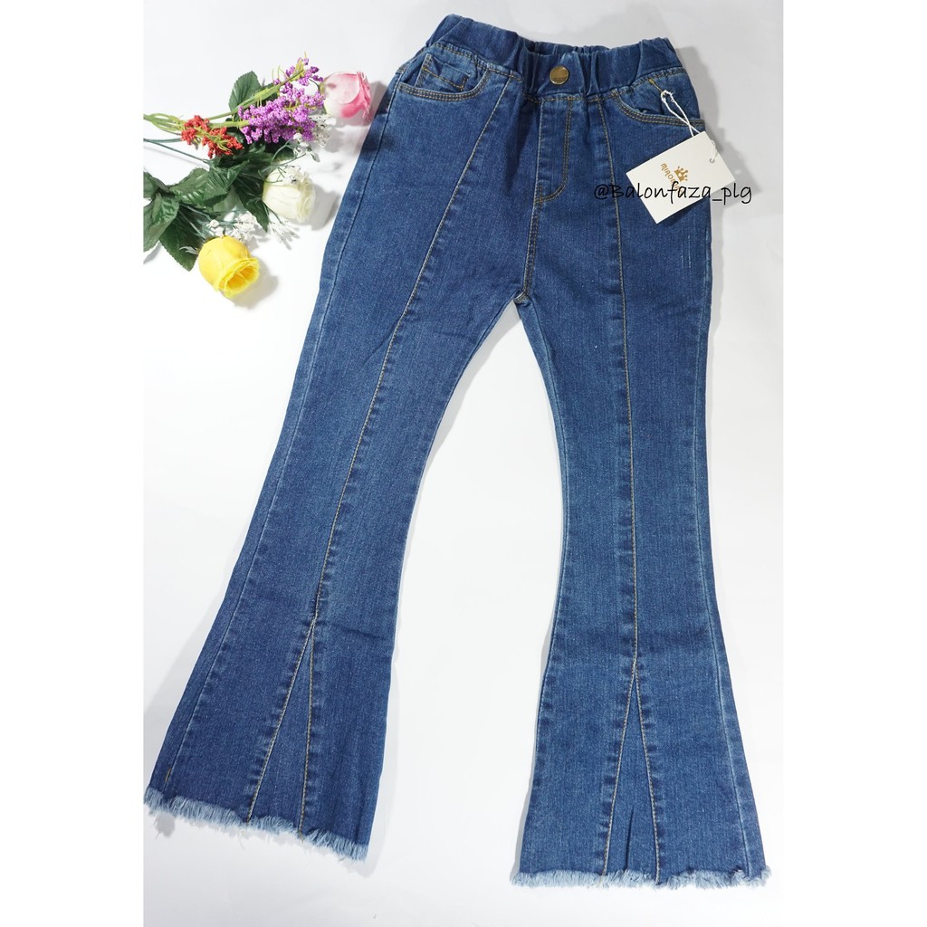  Celana  JEANS  ANAK  IMPORT Termurah Jeans  Panjang Anak  