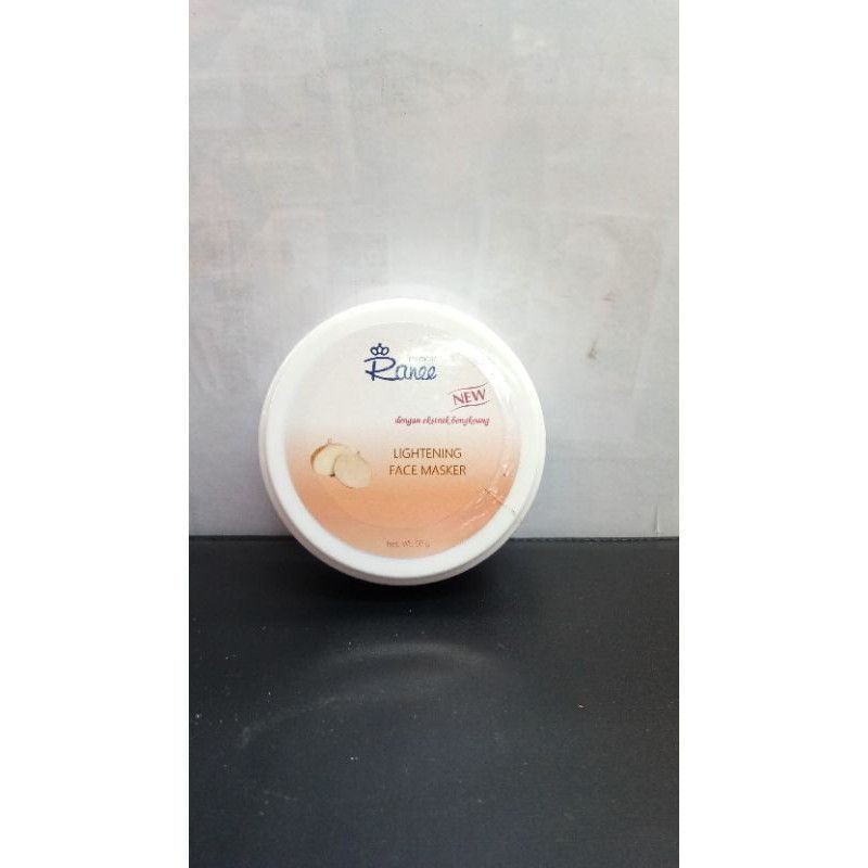 Ranee Lightening Face Masker 50 gr