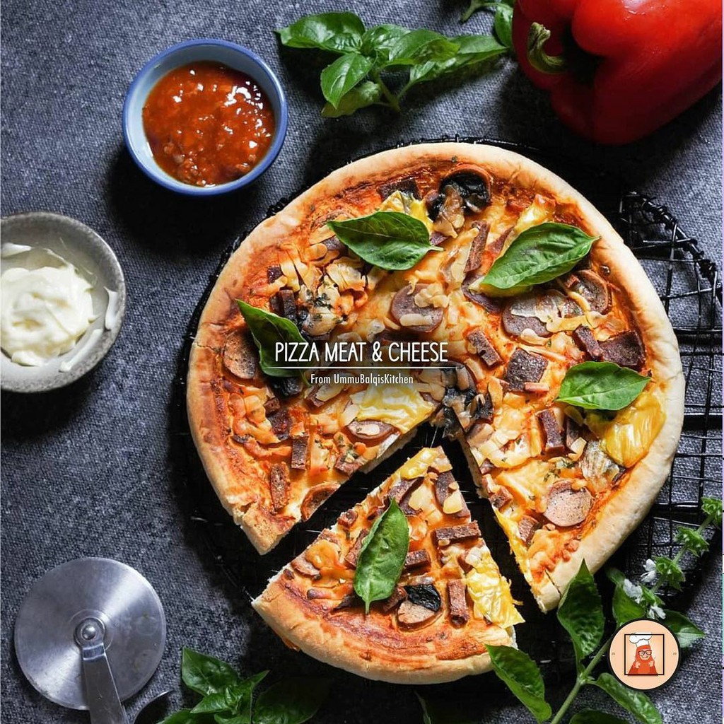 

Pizza UBF