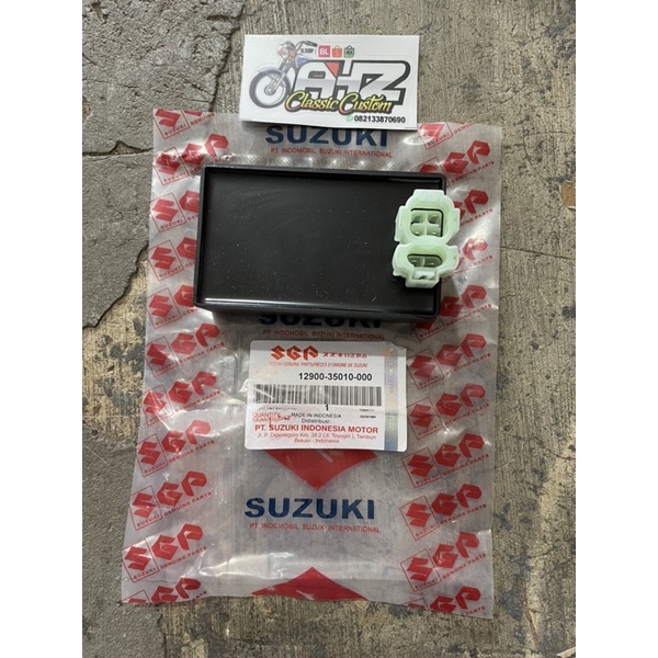 Cdi shogun kebo Suzuki