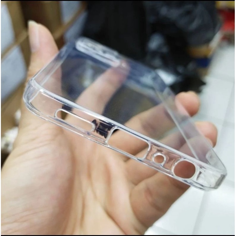 Reno 8 4G soft case silikon silicone ultra clear