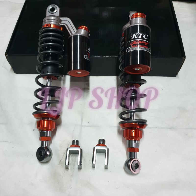 SHOCK BREAKER TABUNG BELAKANG COPY KTC EXTREME 320MM GL TIGER GL PRO RX KING NMAX NEW AEROX