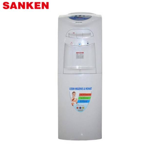 SANKEN WATER DISPENSER GREY HWD-765