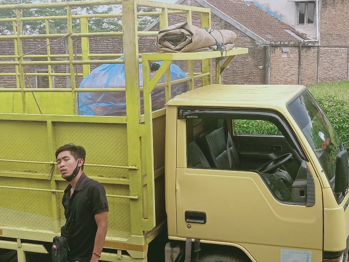 Pennyu Tangki Tandon Toren Air Blake Series 1000l (tipe 110)