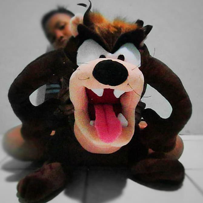 Boneka Tazmania Devil Xl